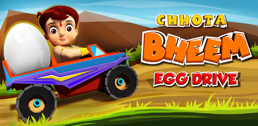 Chhota Bheem Egg Drive PC screenshot