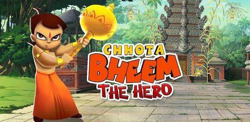 Chhota Bheem : The Hero PC screenshot