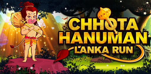 Chhota Hanuman Lanka Run Game PC screenshot