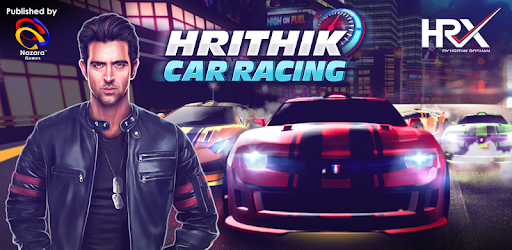 Hrithik Car Racing PC screenshot