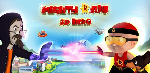 Mighty Raju 3D Hero PC screenshot