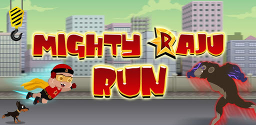 Mighty Raju Run PC screenshot