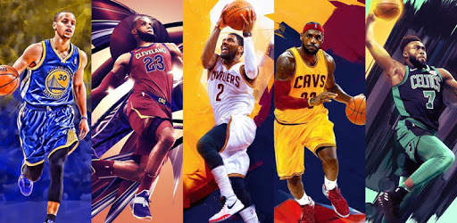 basketball All Stars Wallpaper HD 🏀🏀 PC screenshot