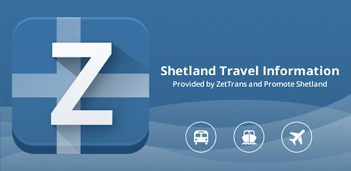 Shetland Travel Information PC screenshot