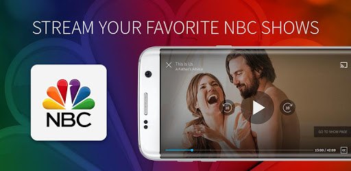 The NBC App PC screenshot