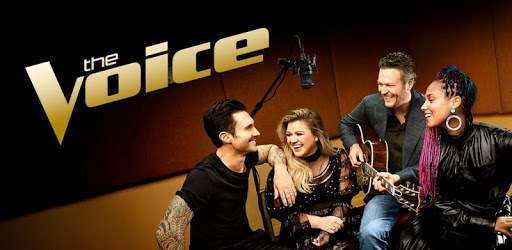 The Voice Official App on NBC PC screenshot
