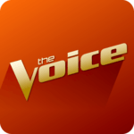 The Voice Official App on NBC icon