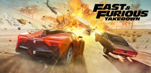 Fast & Furious Takedown PC screenshot