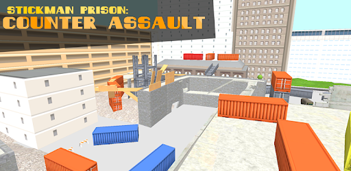 Stickman Prison: Counter Assault PC screenshot Stickman Prison: Counter Assault PC screenshot