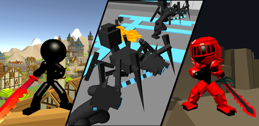 Stickman Sword Fighting 3D PC screenshot