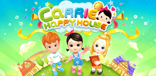 Carrie Happyhouse PC screenshot