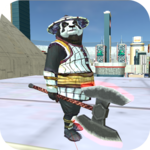 Panda Superhero for PC