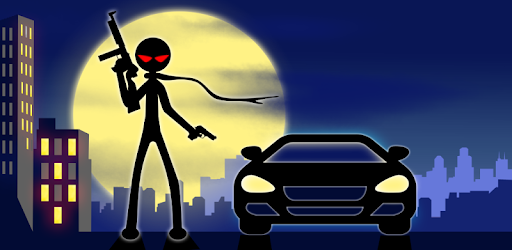 Real Stickman Crime PC screenshot
