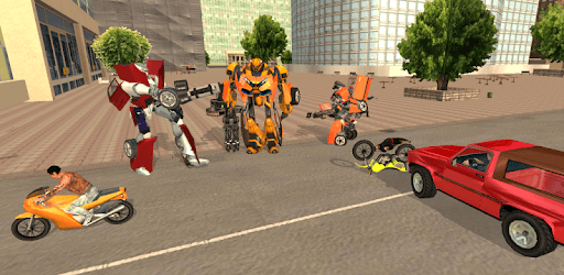 Rise of Steel PC screenshot