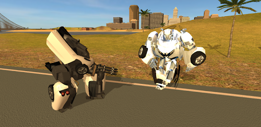 Robot Car PC screenshot