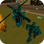 Robot Helicopter for PC Robot Helicopter for PC