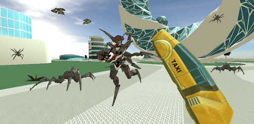 Spider Robot PC screenshot