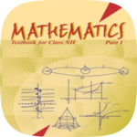 12th Maths NCERT Textbook icon