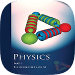 11th Physics NCERT Textbook icon