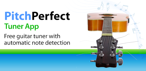 PitchPerfect Guitar Tuner Free PC screenshot