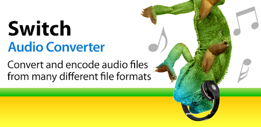 Switch Audio Converter Free PC screenshot Switch Audio Converter Free PC screenshot