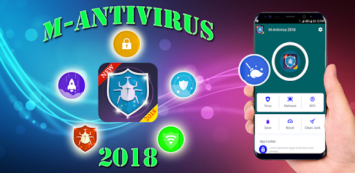 M-Antivirus Cleaner 2018 PC screenshot M-Antivirus Cleaner 2018 PC screenshot