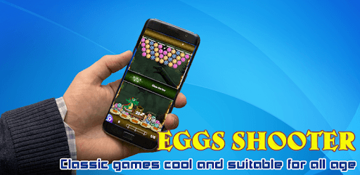 Eggs Shooter Bubble 2019 PC screenshot