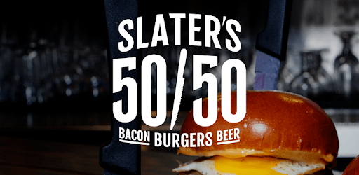 Slaters 5050 Burgers Bacon Beer PC screenshot