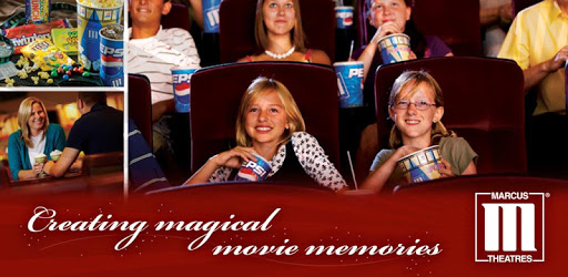 Marcus Theatres PC screenshot