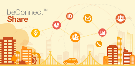 beConnect™ Share PC screenshot