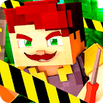 Neighbor Cube Srory: Maps for MCPE for PC