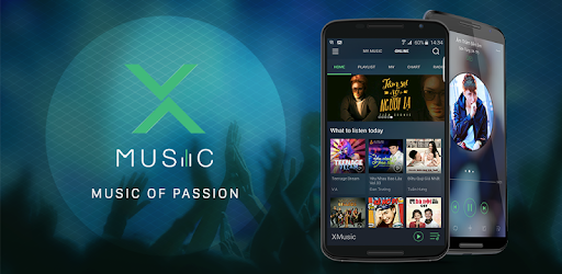 XMusic PC screenshot XMusic PC screenshot