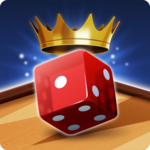 Free Backgammon Go: Best online dice & board games icon