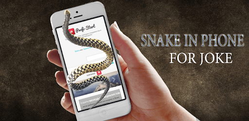Python Snake Prank PC screenshot Python Snake Prank PC screenshot