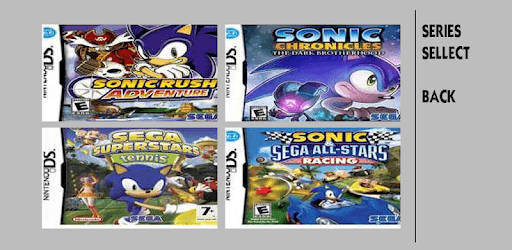NDS Emu Classic: Emulator PC screenshot