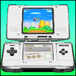 NDS Emu Classic: Emulator icon