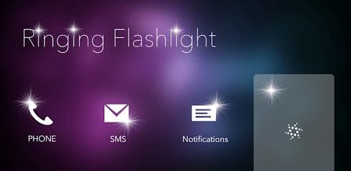 Ringing Flashlight PC screenshot Ringing Flashlight PC screenshot