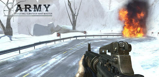Army Shooting Survivor Master: Free FPS War Games PC screenshot