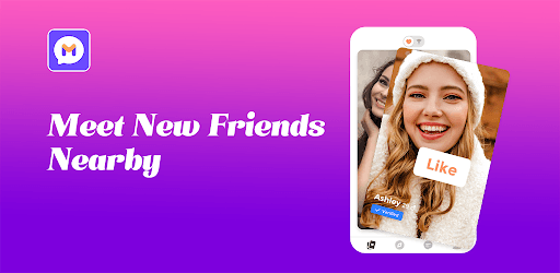 Meete - Make Friends Nearby & Text Now PC screenshot