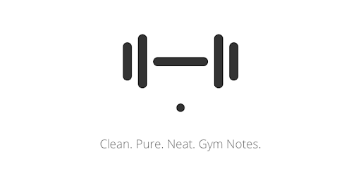 Workout Log - Neat Gym Notes PC screenshot