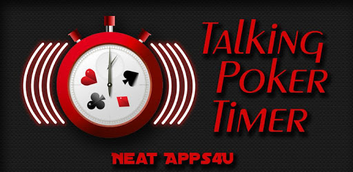 Talking Poker Timer - Clock PC screenshot Talking Poker Timer - Clock PC screenshot