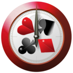 Talking Poker Timer - Clock icon