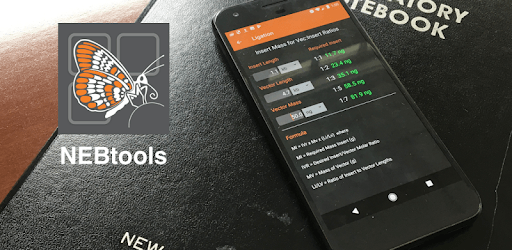 NEBtools PC screenshot