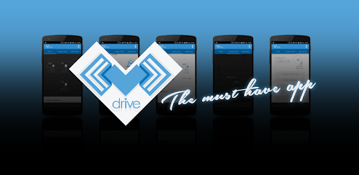 V drive PC screenshot