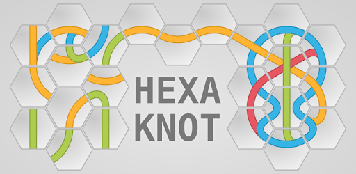Hexa Knot PC screenshot