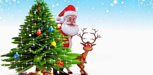 Xmas Tree Live Wallpaper PC screenshot Xmas Tree Live Wallpaper PC screenshot