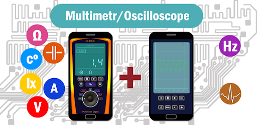 Arduino Digital Multimeter/Oscilloscope Free PC screenshot Arduino Digital Multimeter/Oscilloscope Free PC screenshot