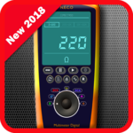 Arduino Digital Multimeter/Oscilloscope Free for PC Arduino Digital Multimeter/Oscilloscope Free for PC