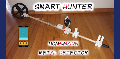 Metal detector (Homemade) Smart Hunter PC screenshot