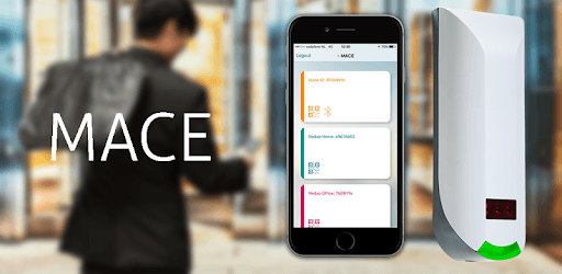 MACE App PC screenshot